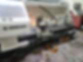 (Sold)PROTEC-7NA_FLAT BED CNC LATHE