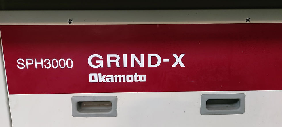 OKAMOTO- SPH 3000 GRIND-X