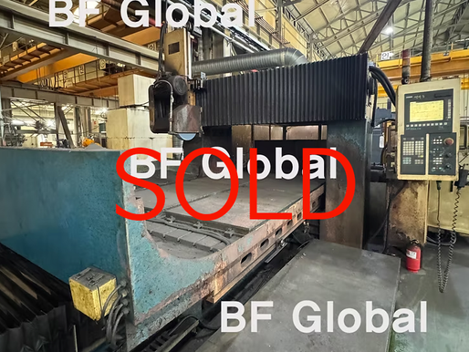(Sold)CG 220X3000NC - USED SURFACE GRINDER - USED MACHINE
