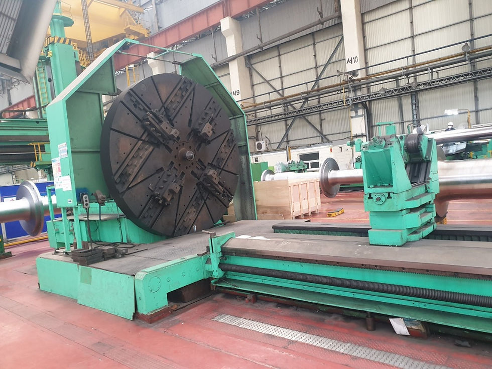 FUJISEIKI LATHE