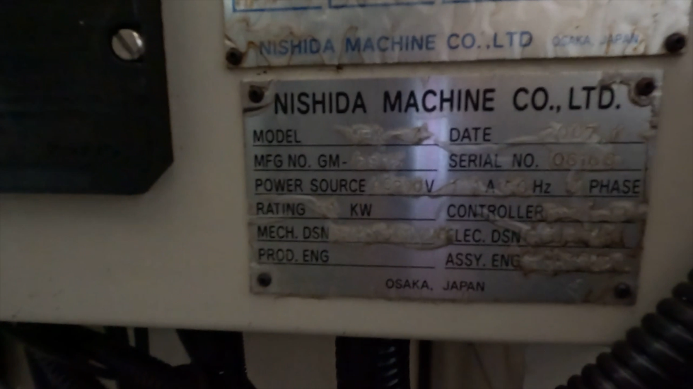 NISHIDA HFA-4