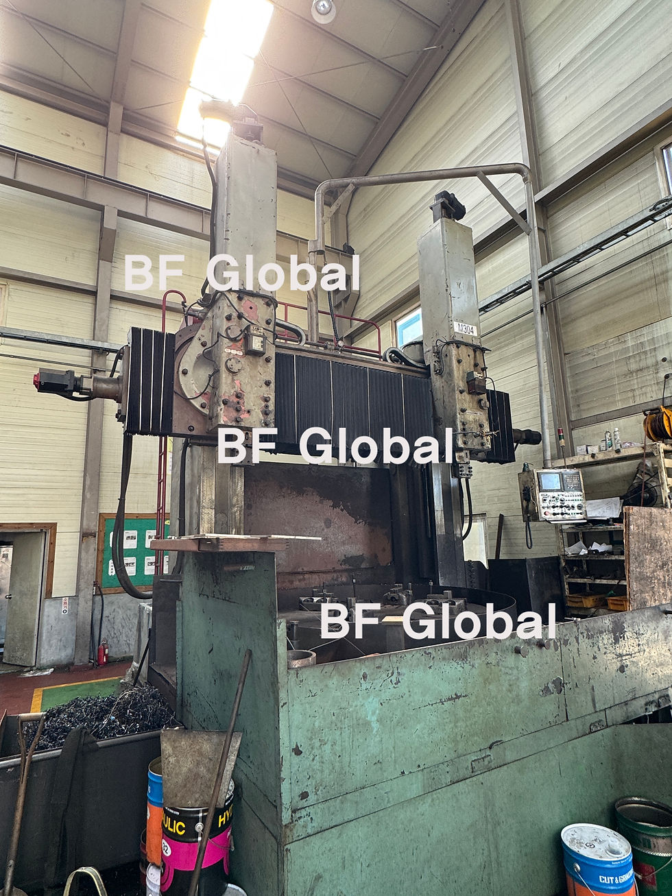 USED MACHINE