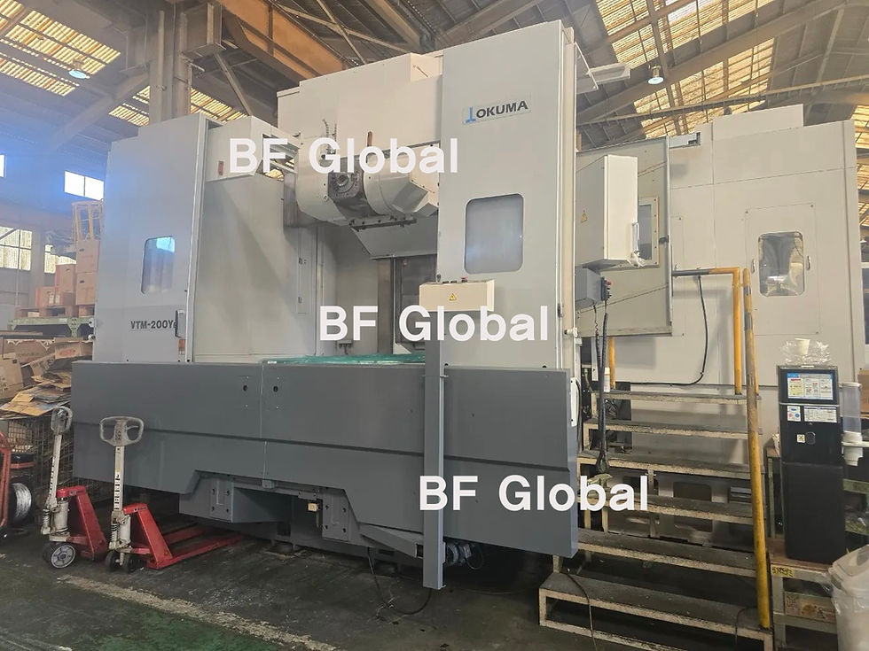 USED MACHINE