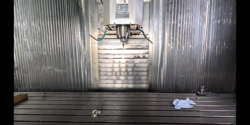 DECKEL MAHO DMF 250 LINEAR