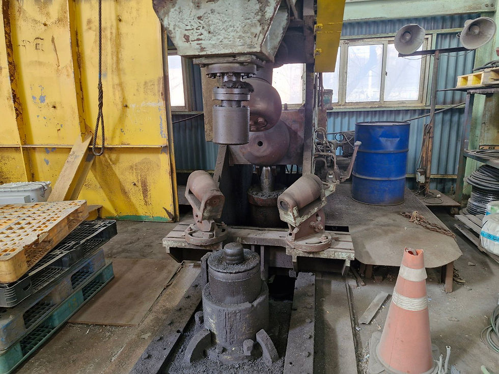 USED MACHINE