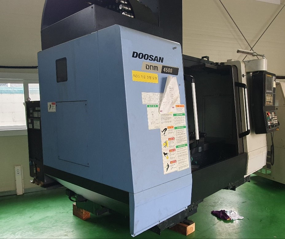 DOOSAN DNM4500