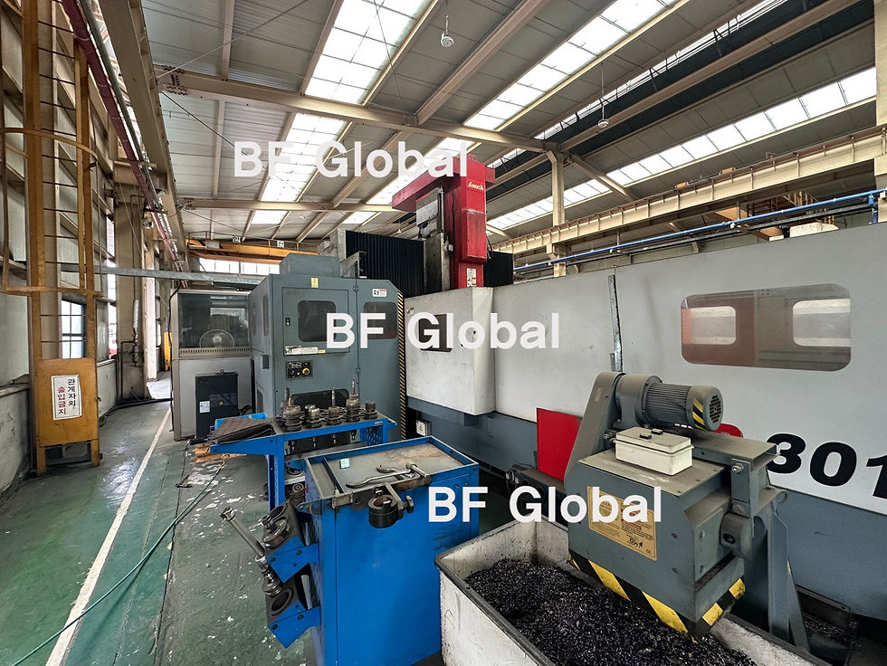 USED MACHINE