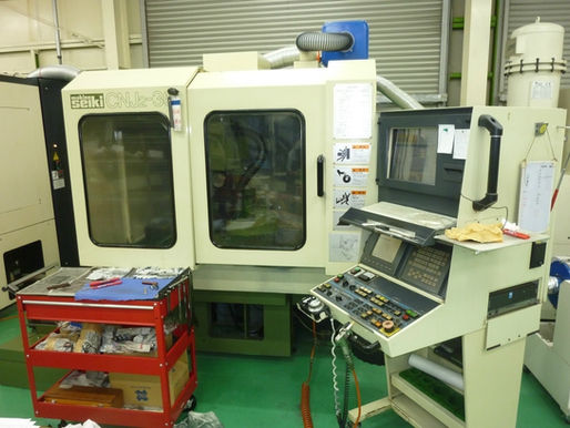 MAKINO SEIKI CNJ2-30R - USED MACHINE
