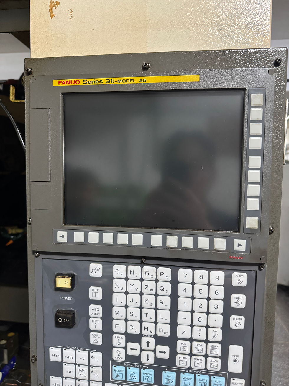 USED MACHINE