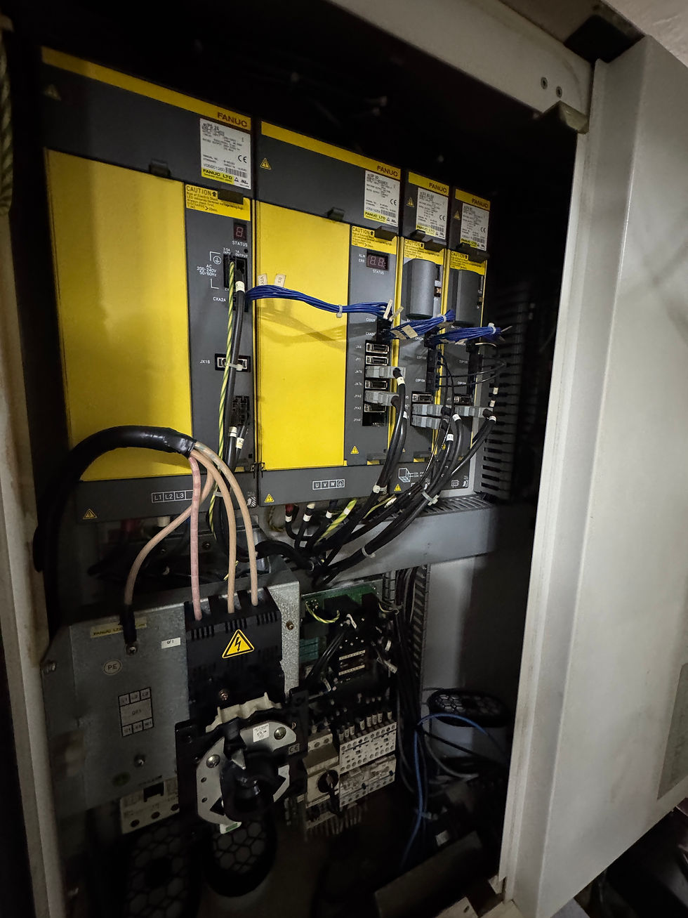USED MACHINE