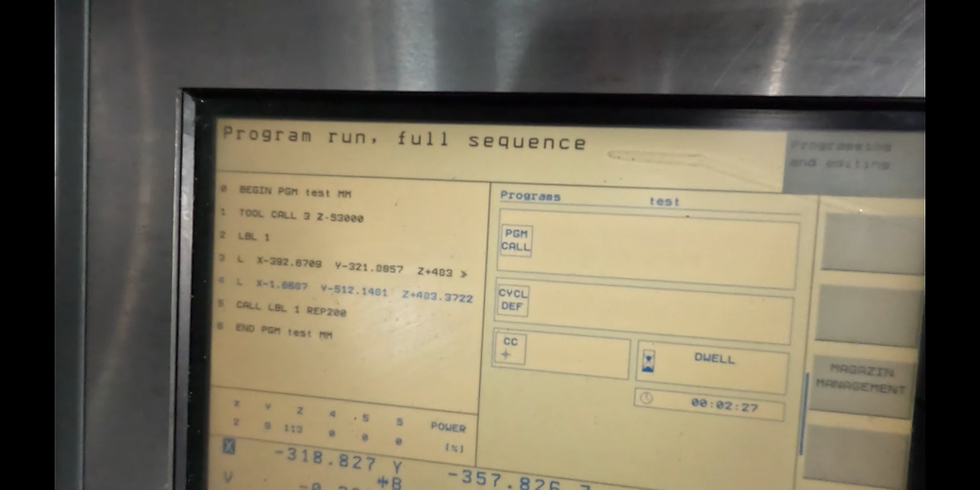 DECKEL MAHO DMF 250 LINEAR