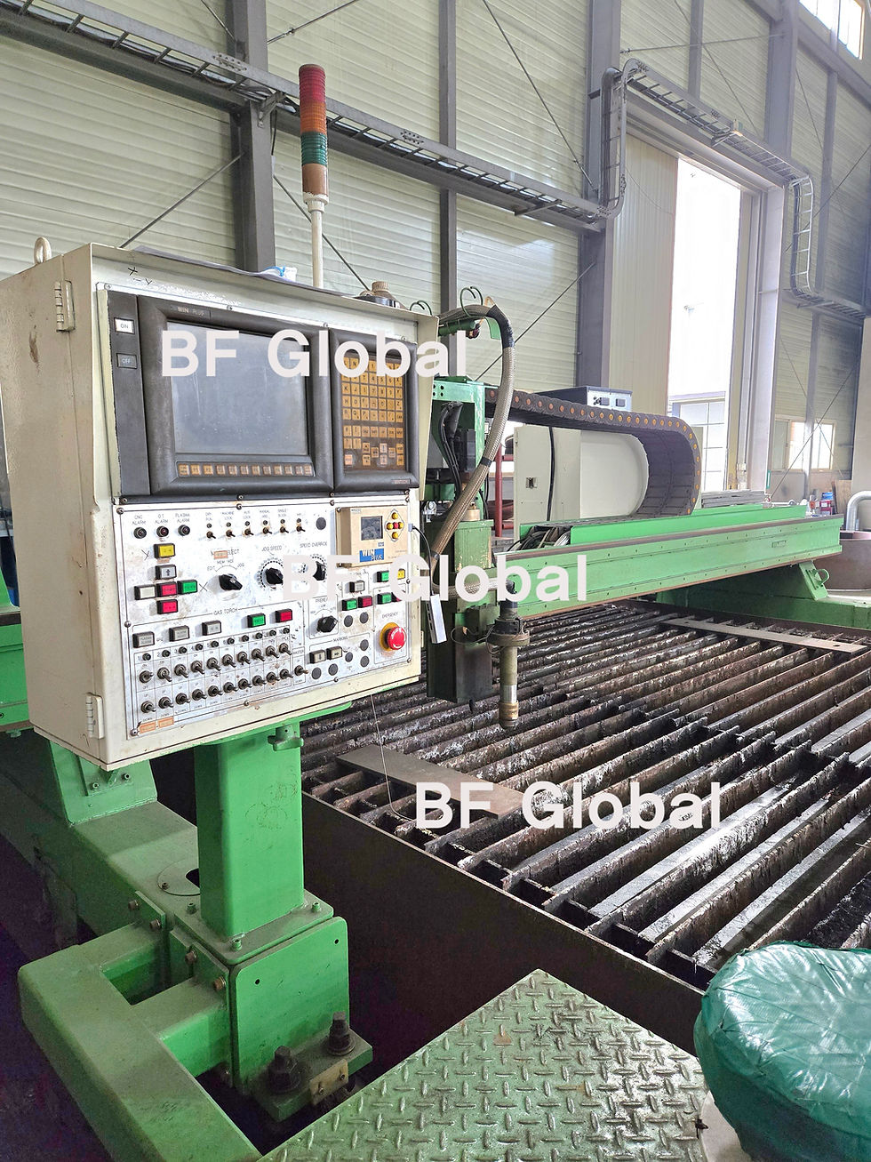 USED I-CUTTING PLASMA