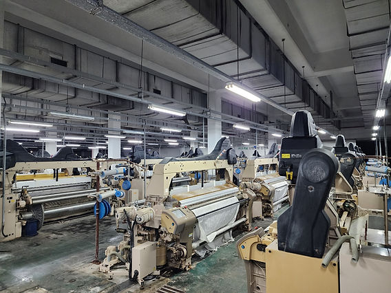 textile industry images for project pdf