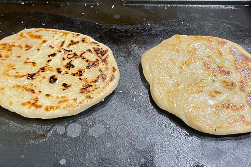 Flat breads (per dozen)