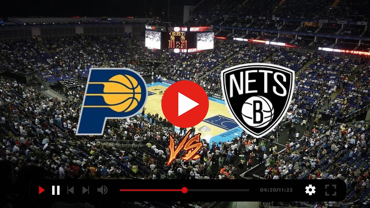 (Watch Online!!) Indiana Pacers vs Brooklyn Nets live 31 October 2022 content media