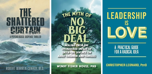Three new Flint Hills Publishing recently released books.