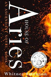 House of Aries, by Whitney Estenson, book cover