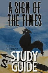 A Sign of the Times, Study Guide - book cover.