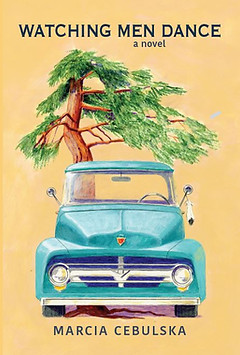 Watching Men Dance, book cover.