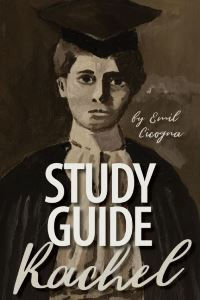 Rachel, Study Guide - book cover.
