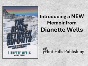 A NEW Memoir! The Space Between Summits