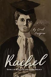 Rachel, by Emil Cicogna - book cover