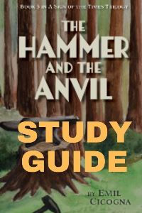 The Hammer & The Anvil Study Guide, book cover