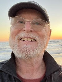 Tom Kelsey, author of the children's book, Willie Takes the Trail