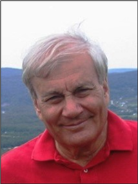 Joel Schwartz is the author of Cape Breton Memories.