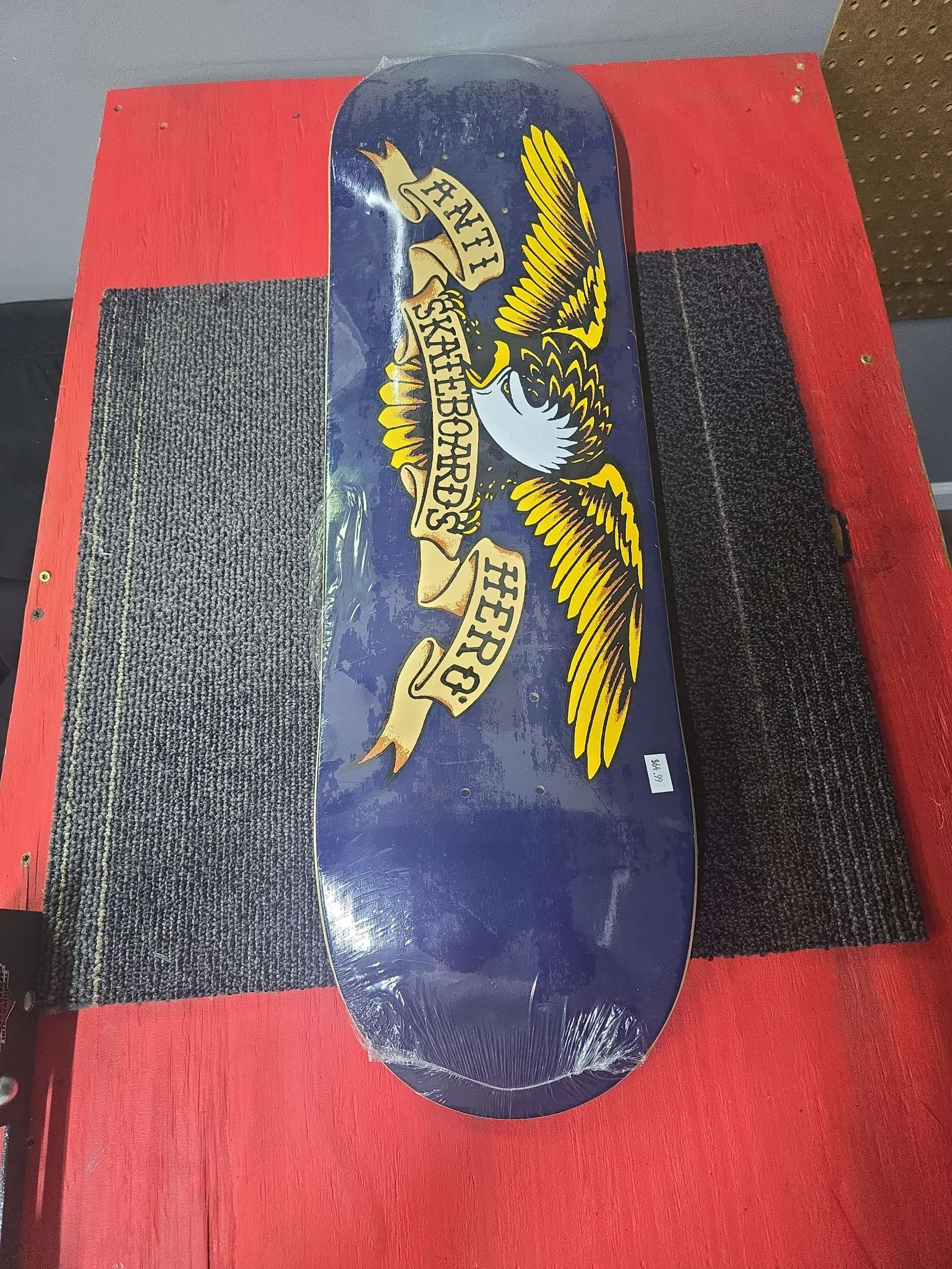 OG ANTIHERO 8.5 NAVY BLUE 