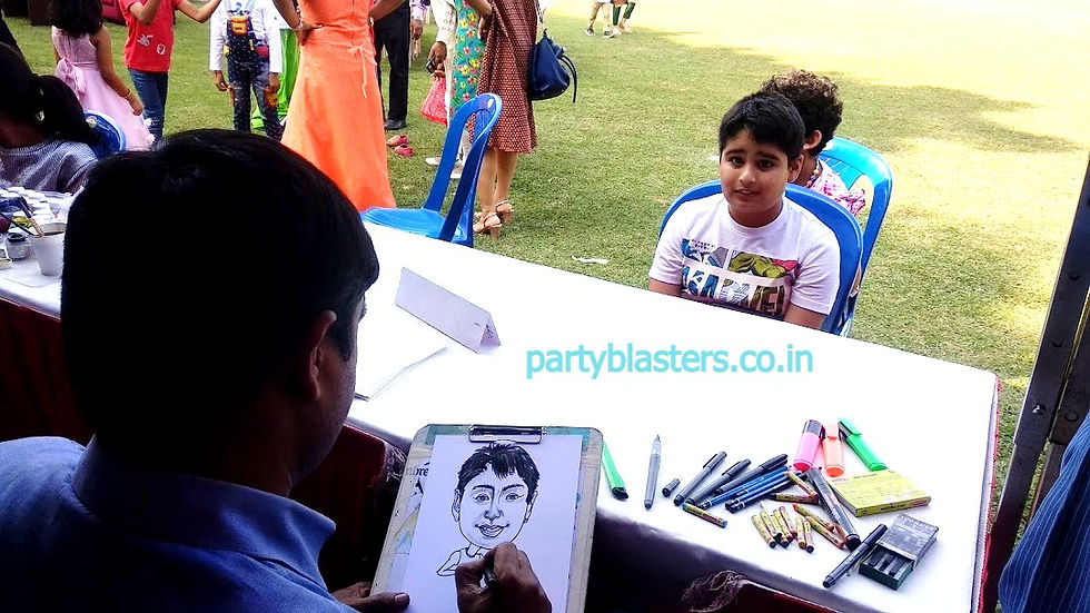 Thumbnail: caricature