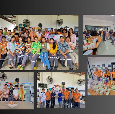 Happy Birthday Parties