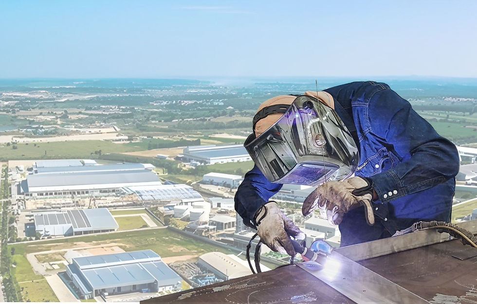 Metal fabrication