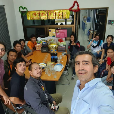 Christmas Party Time 2020 – AIR-QC Co., Ltd.