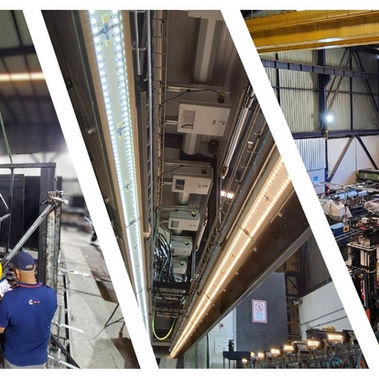 Manufacturing Machine