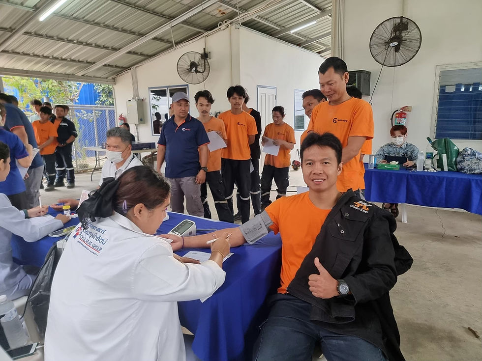 Annual Health Check-2024