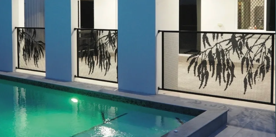 Custom Pool Perf Dural