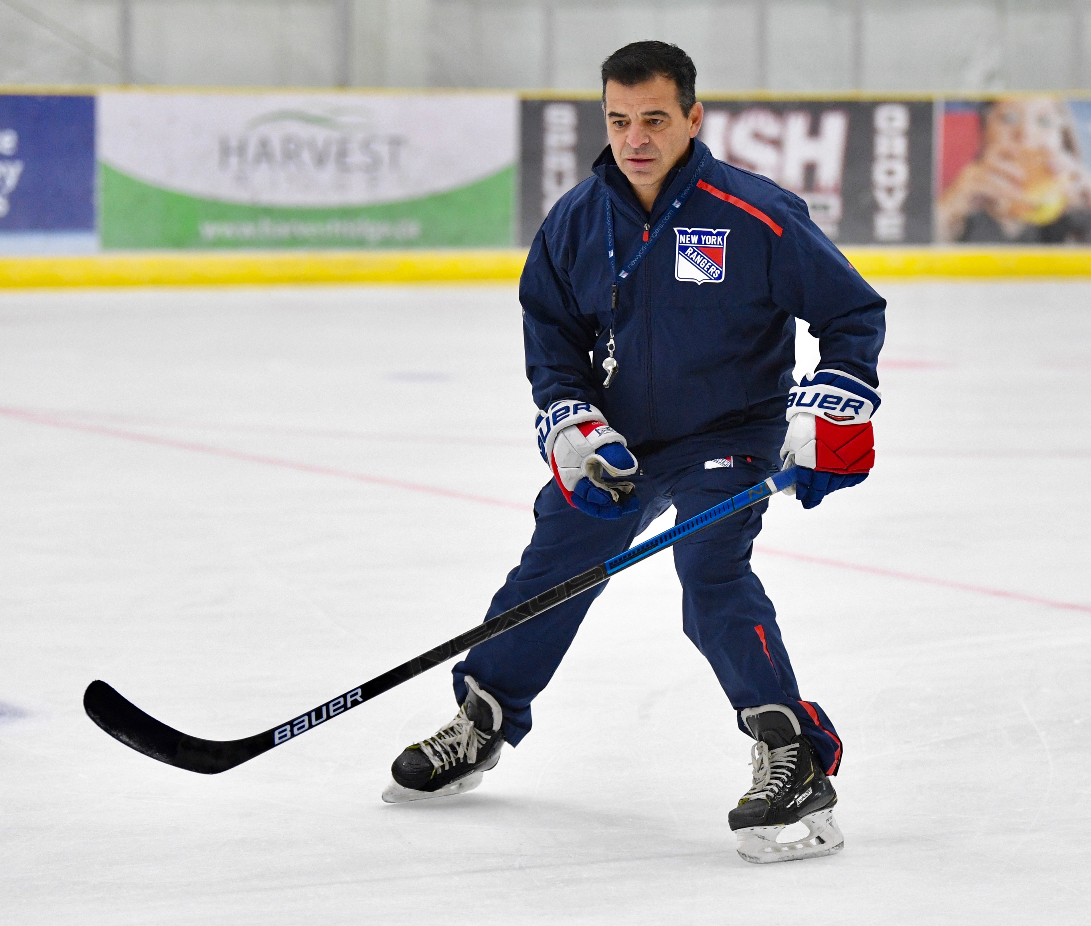 Mark Ciaccio, founder of MC Hockey Skills