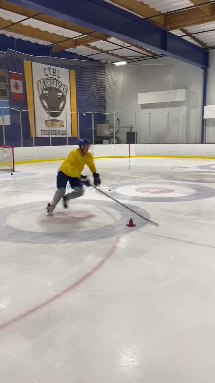 Original Skating Analysis page image one