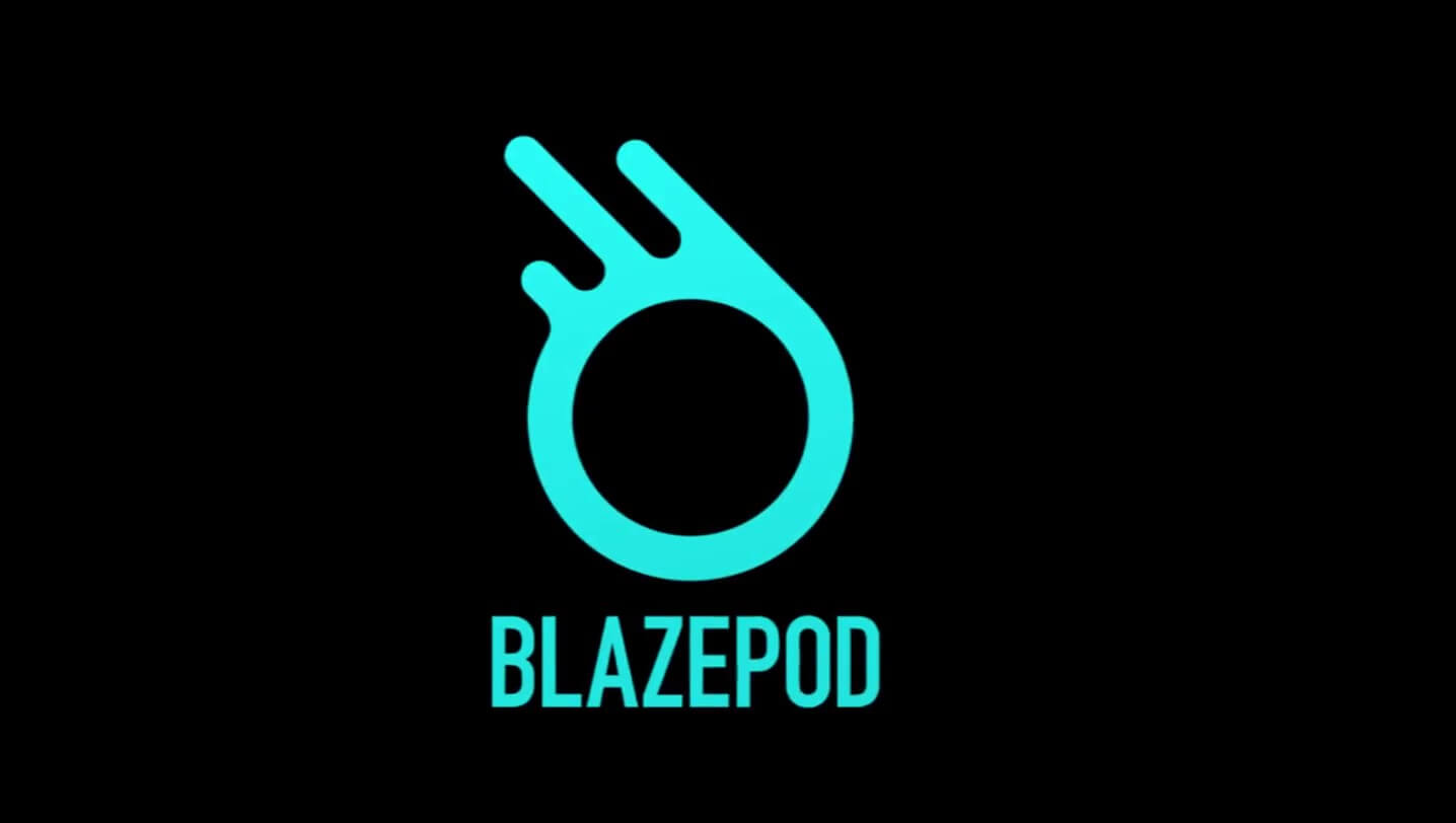 BlazePod image from the original MC Hockey Skills website