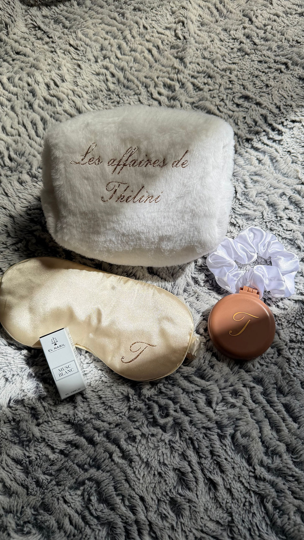 Miniature : TROUSSE ACCESSOIRES BAIN