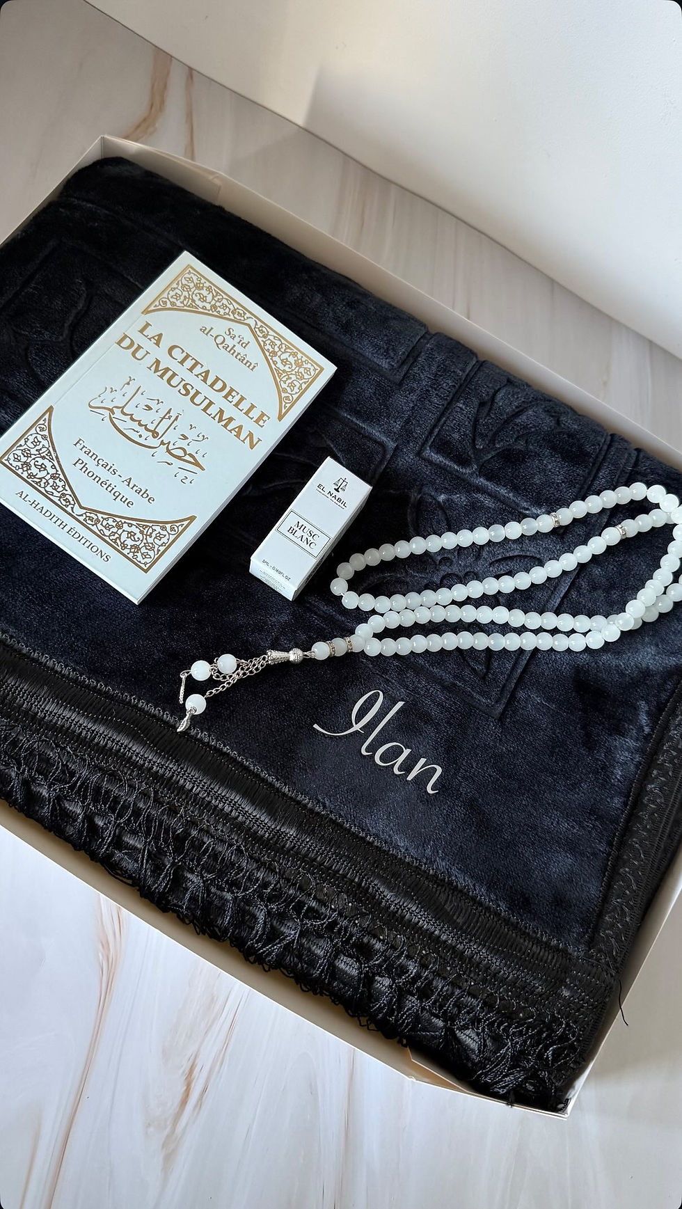 Miniature : BOX PRIÈRE (couleur au choix)