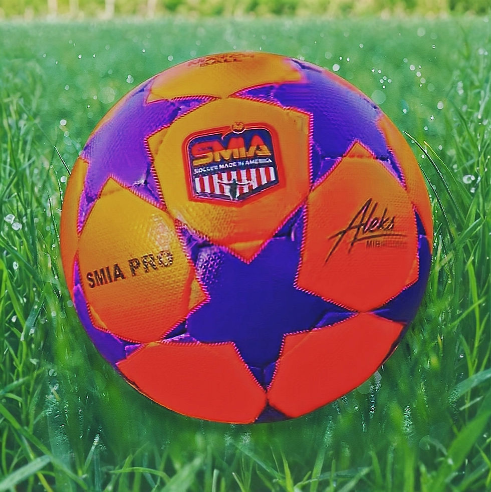 SMIA PRO Soccer Ball