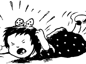 Tantrum (Daily Prompt)