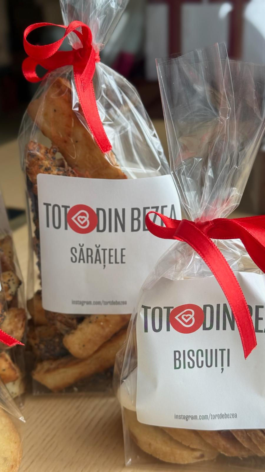 Miniatură: TOT DIN BEZEA