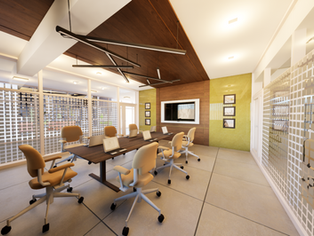 OFFICE INTERIOR DESIGN