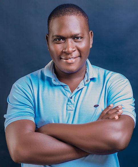 Ugandan architectural technologist and interior designer luwemba phillip