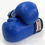 Thumbnail: Plain Blue Boxing Gloves 10oz