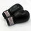 Thumbnail: Plain Black Boxing Gloves 10oz