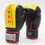 Thumbnail: Chinese Amulat Black Boxing Gloves with Red Trim 10oz